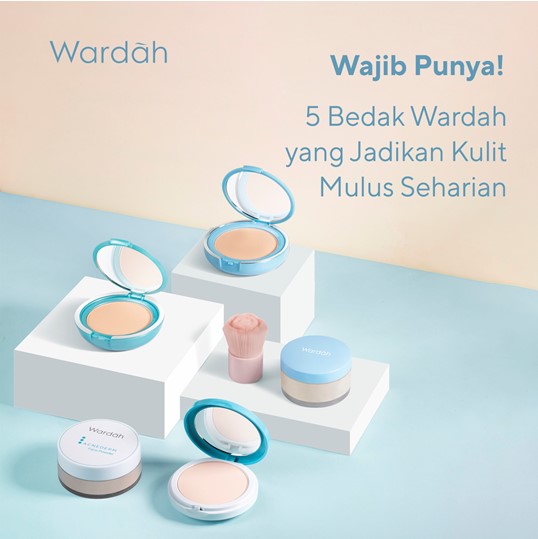 Jenis Jenis Skincare Wardah